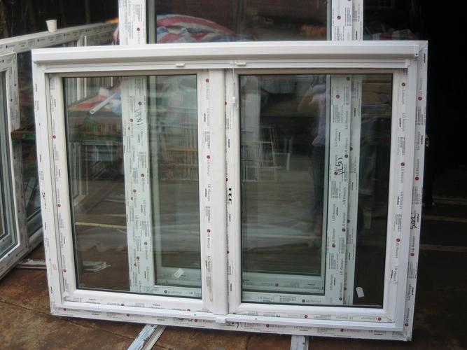 pvc塑钢隔音隔热门窗气密性水密性好的门窗价格实惠