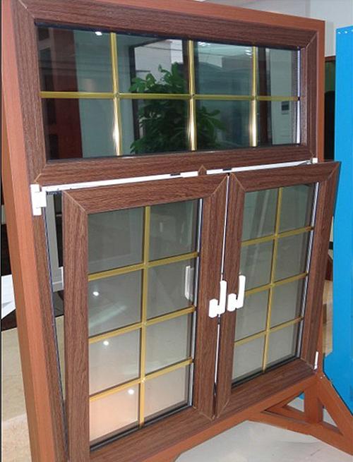【肇庆地区】工程专用塑钢门窗 海螺指定型材 upvc平开窗 推拉窗